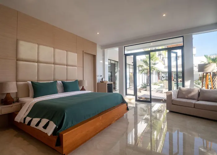 Octa And Condotel Aparthotel