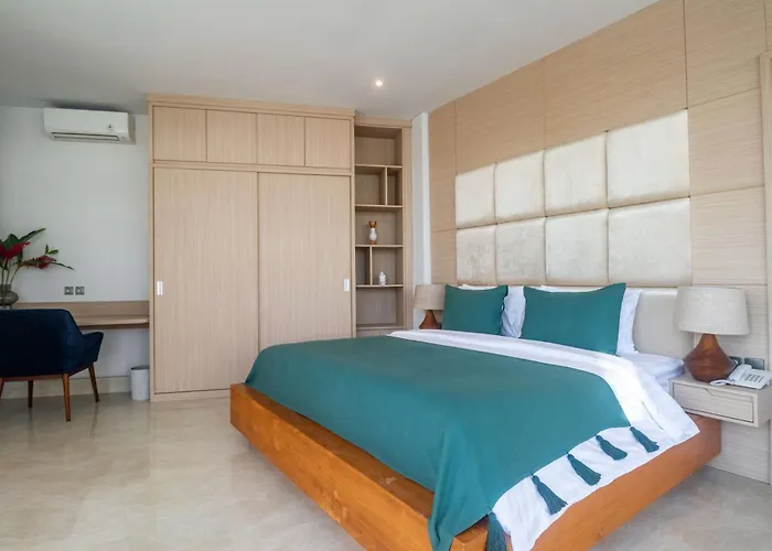 Octa And Condotel Aparthotel