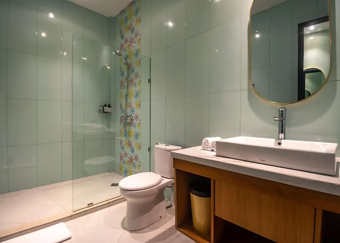 Octa And Condotel 3* Canggu