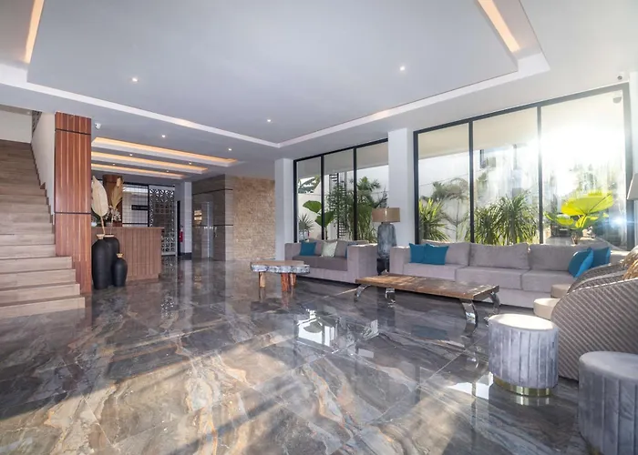 Octa And Condotel Aparthotel Canggu
