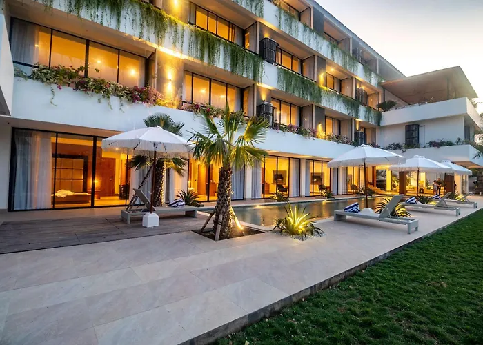 Aparthotel Octa And Condotel