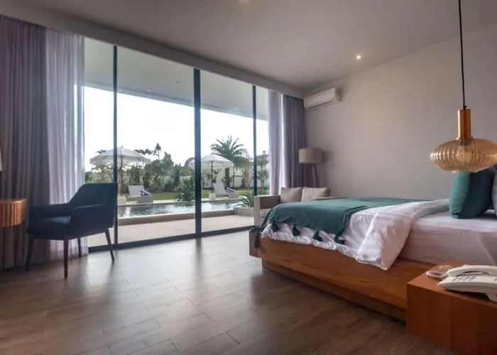Octa And Condotel 公寓式酒店 3*