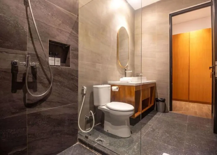Octa And Condotel 3* Canggu