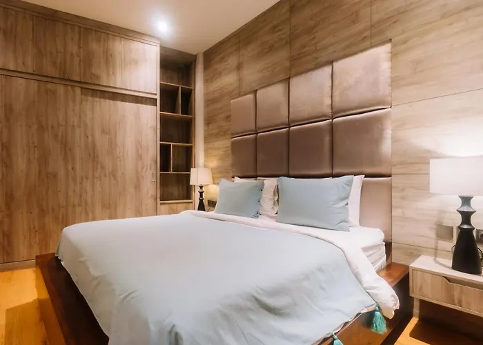 Octa And Condotel Aparthotel Canggu