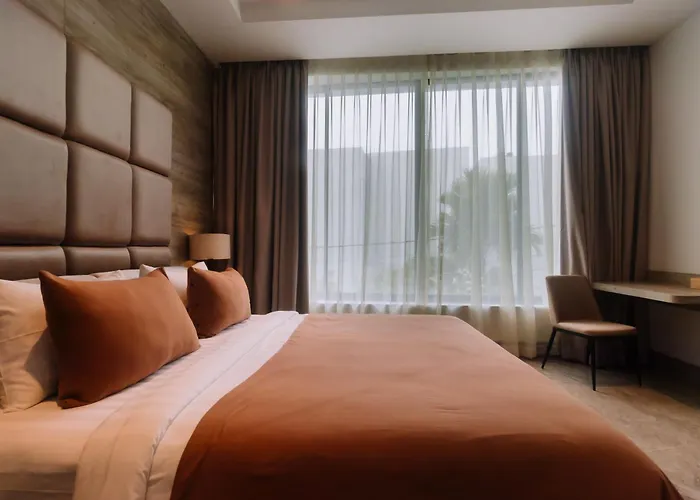 Octa And Condotel 3* 坎古