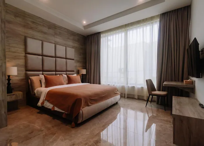 Octa And Condotel Aparthotel