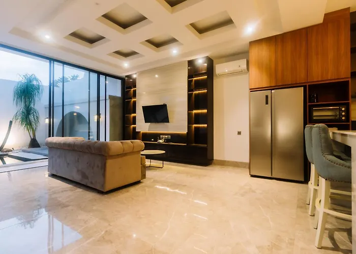 Octa And Condotel Aparthotel Canggu