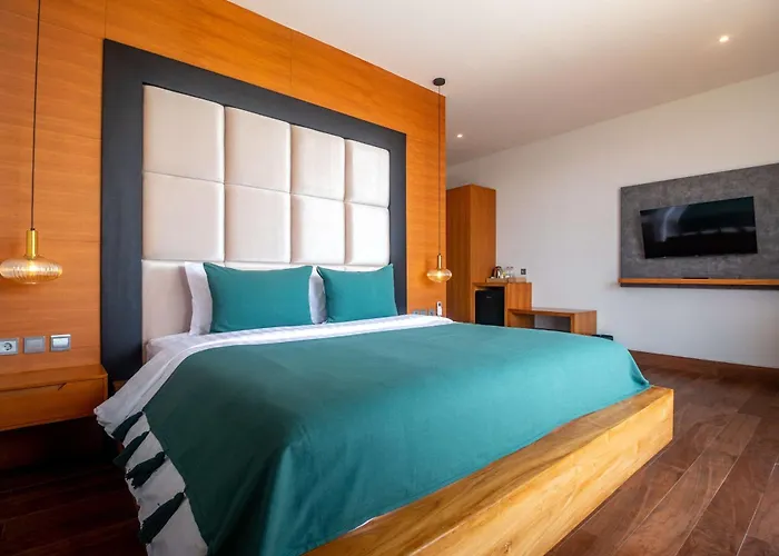 Aparthotel Octa And Condotel Canggu
