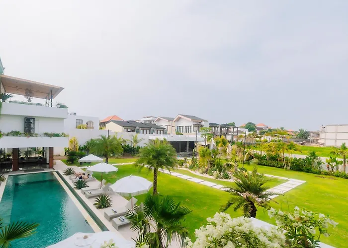 Octa And Condotel Aparthotel Canggu