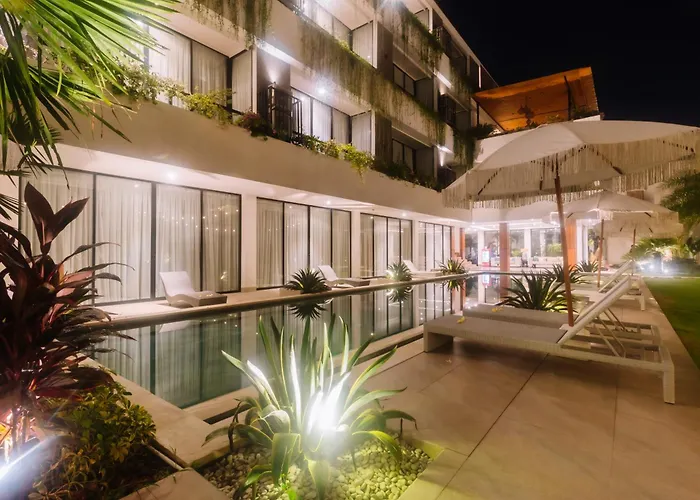 Octa And Condotel Canggu