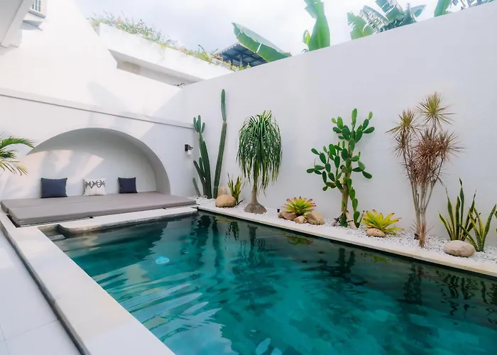 Octa And Condotel Aparthotel Canggu