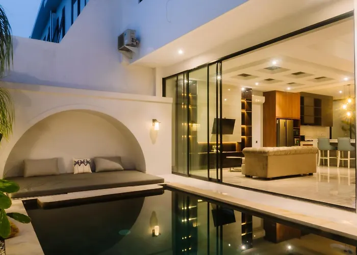 Aparthotel Octa And Condotel Canggu