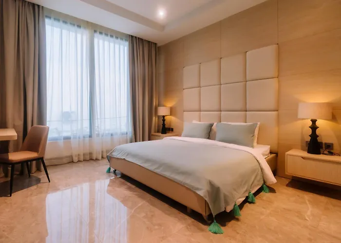 Aparthotel Octa And Condotel Canggu