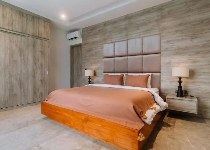 Octa And Condotel 3* Canggu