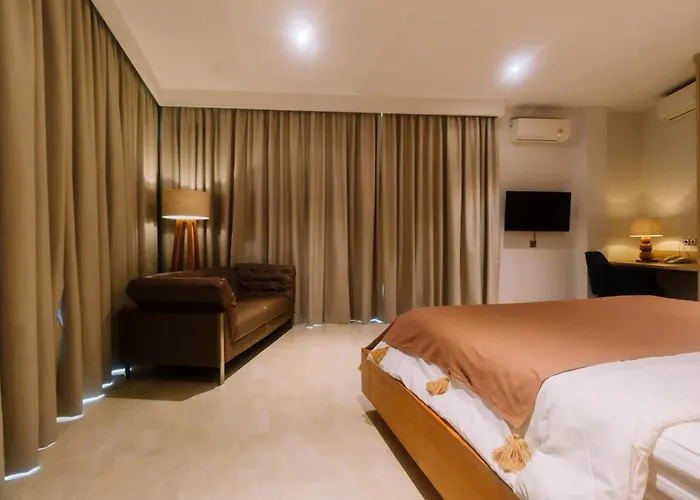 Octa And Condotel Aparthotel Canggu