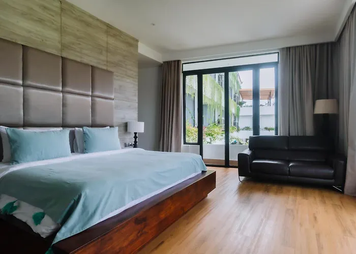 Octa And Condotel Aparthotel