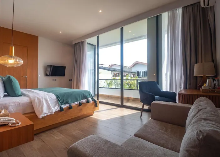 Octa And Condotel Aparthotel 3*