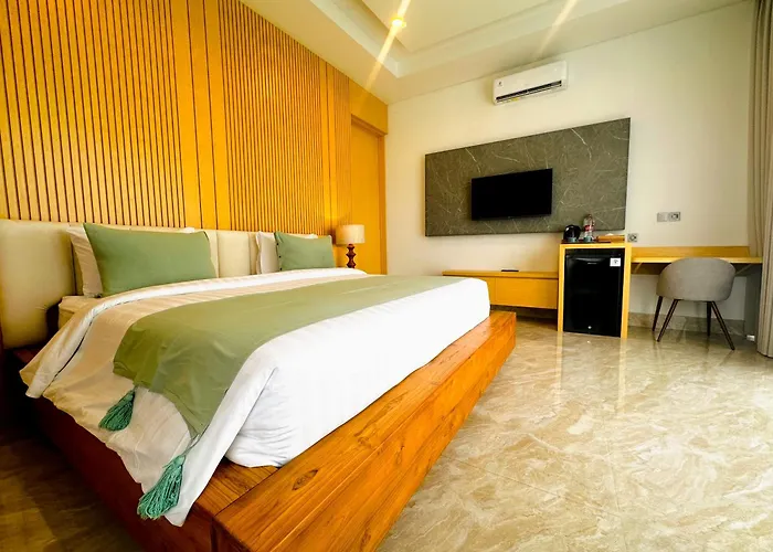 Octa And Condotel 3*