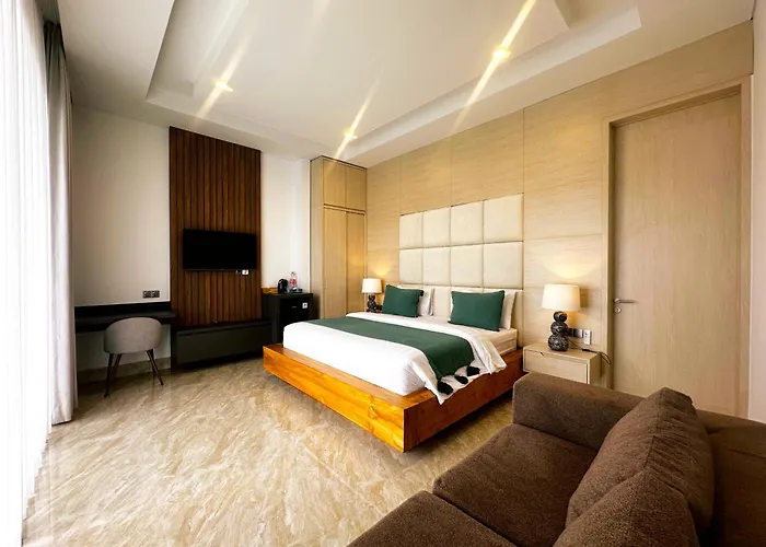 Octa And Condotel Aparthotel 3*